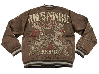 ジャンキーズパラダイス スカジャン JSJ-003 Junky's Paradise ジャンキーズパラダイス スカジャン JSJ-003 Junky's Paradise